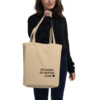 Eco Tote Bag Love