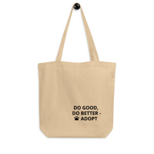 Eco Tote Bag Adopt