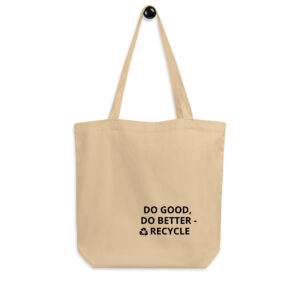 Eco Tote Bag Recycle