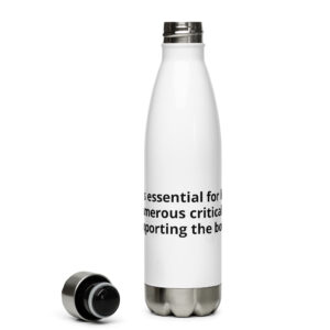 Water bottle Essential