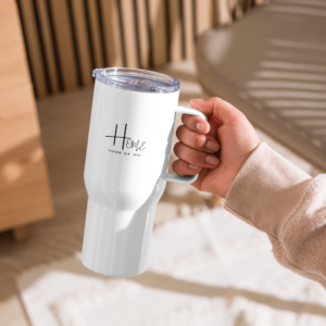 Travel mug