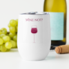 Wine tumbler